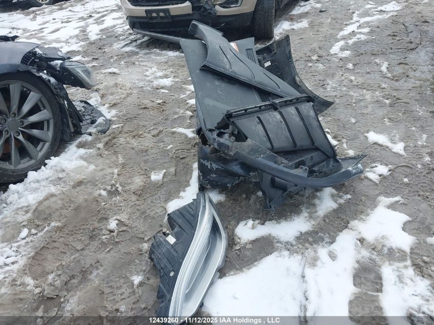 2017 Tesla Model S 100D/60D/75D/90D/P100D VIN: 5YJSA1E43HF193815 Lot: 12439260