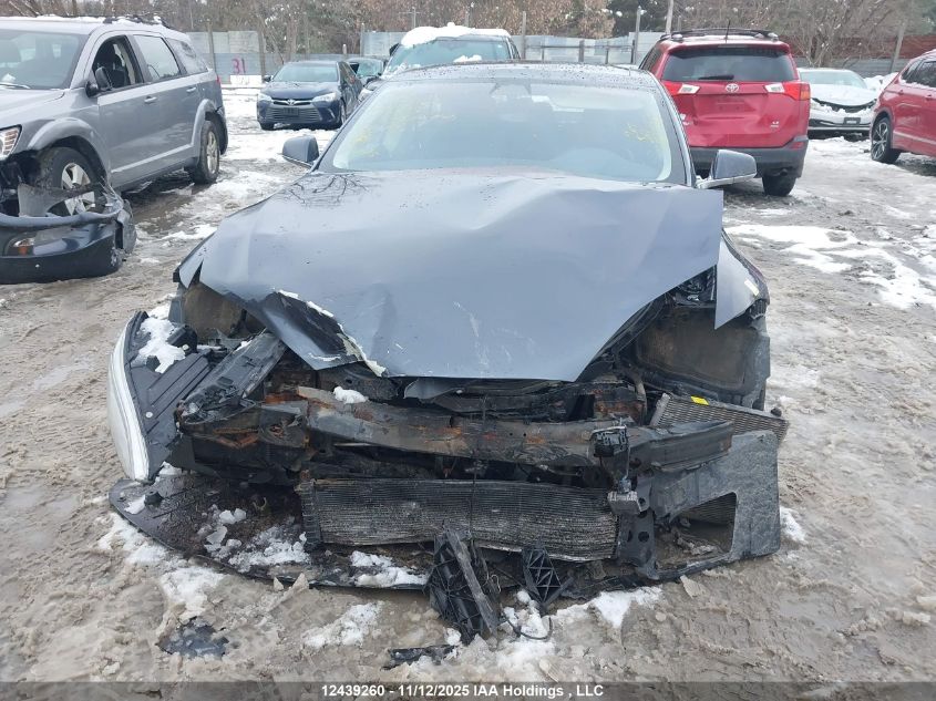 2017 Tesla Model S 100D/60D/75D/90D/P100D VIN: 5YJSA1E43HF193815 Lot: 12439260