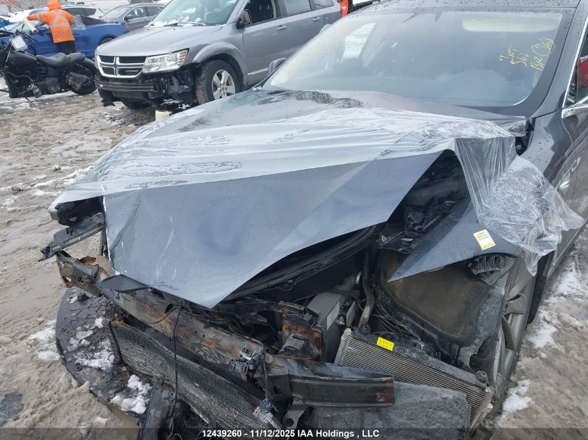 2017 Tesla Model S 100D/60D/75D/90D/P100D VIN: 5YJSA1E43HF193815 Lot: 12439260