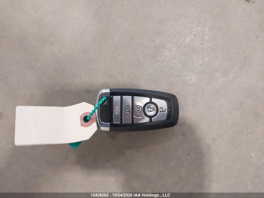 2022 Ford Explorer Xlt VIN: 1FMSK8DH5NGB04561 Lot: 12439262