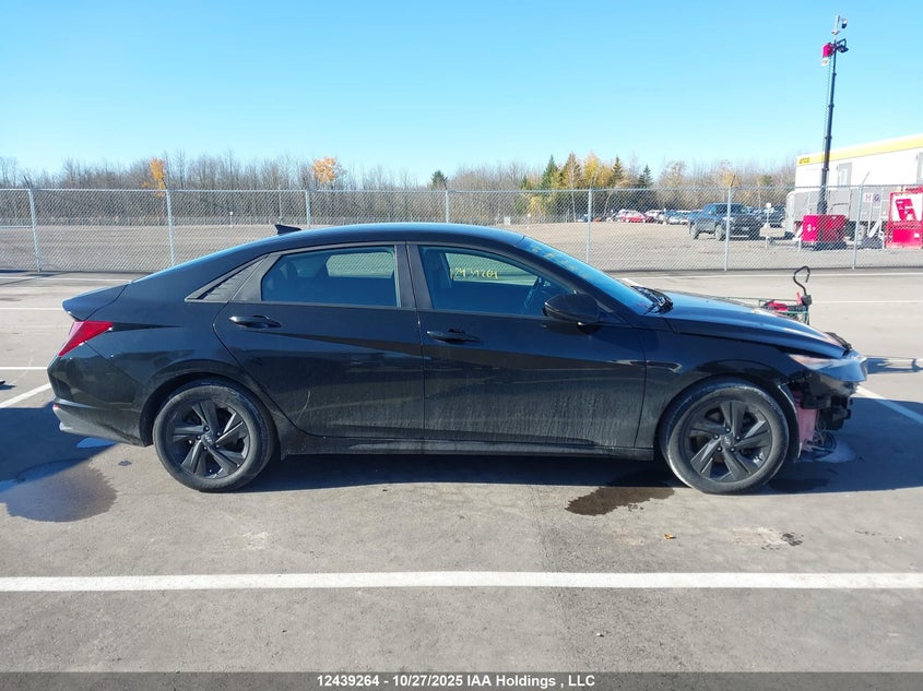 KMHLM4AG2MU074583 2021 HYUNDAI ELANTRA photo no. 13