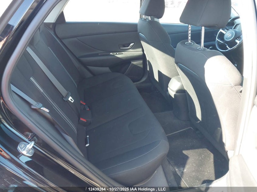 KMHLM4AG2MU074583 2021 HYUNDAI ELANTRA photo no. 8