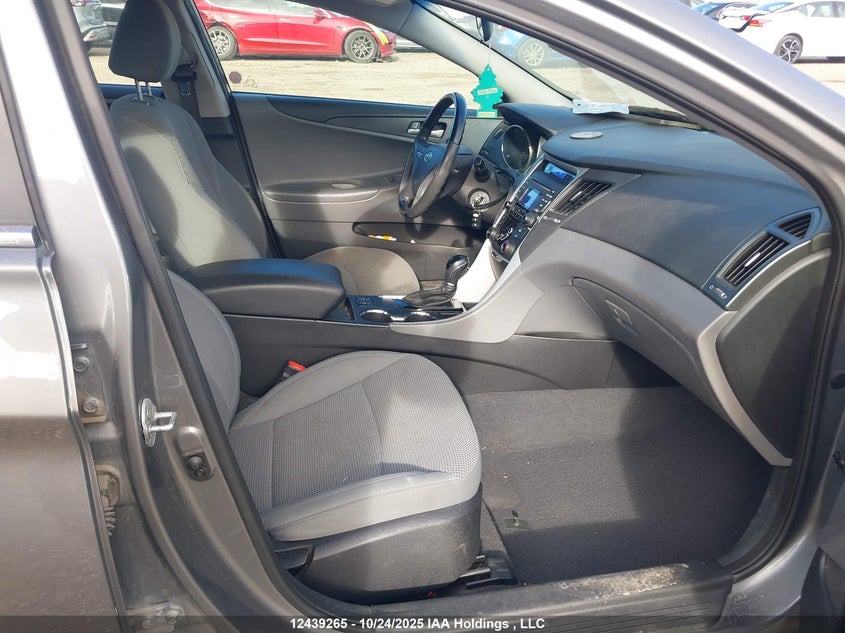 5NPEB4ACXDH729907 2013 HYUNDAI SONATA photo no. 5