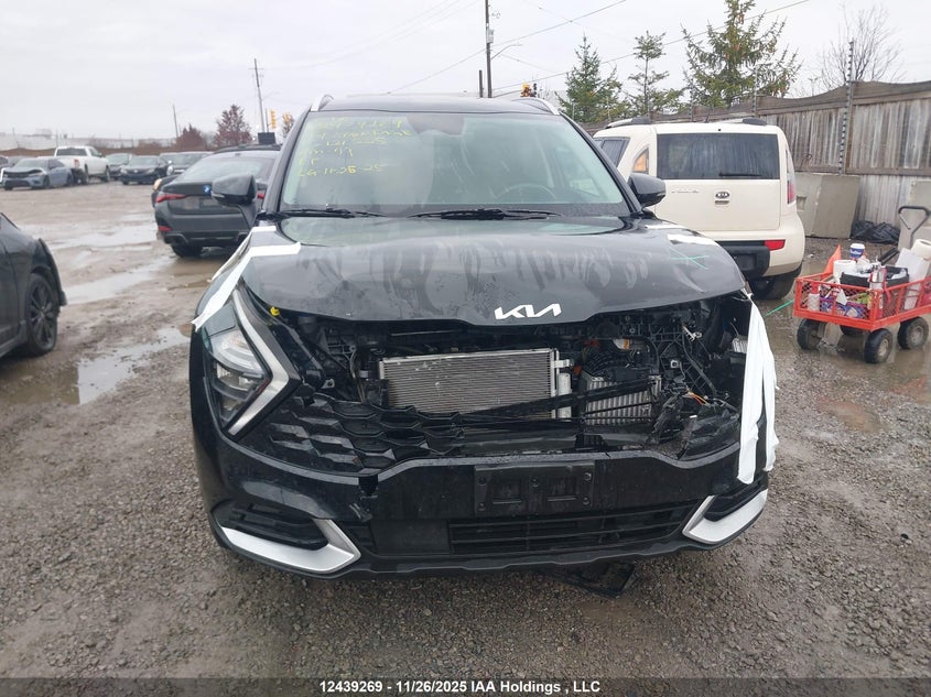 2024 Kia Sportage Hybrid Ex VIN: KNDPVCDG7R7121525 Lot: 12439269