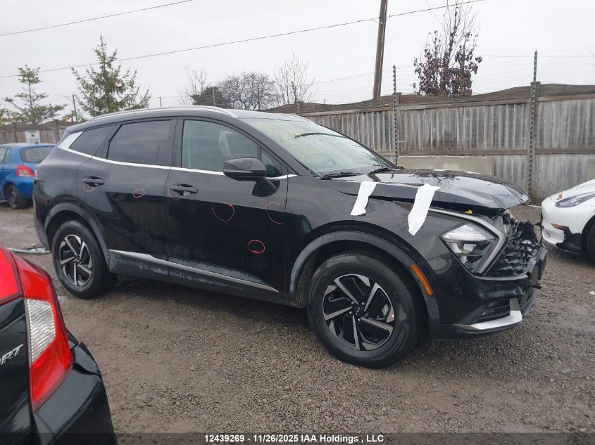2024 Kia Sportage Hybrid Ex VIN: KNDPVCDG7R7121525 Lot: 12439269