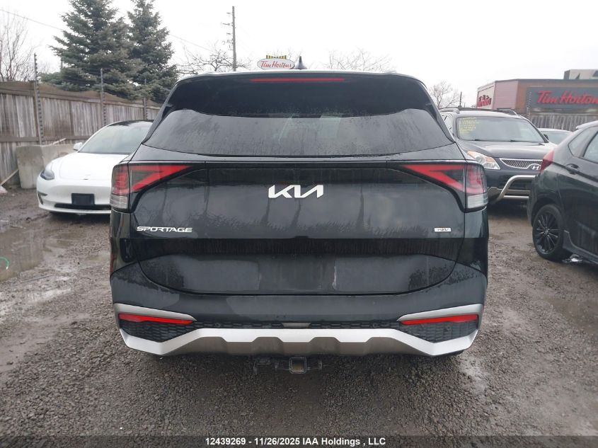 2024 Kia Sportage Hybrid Ex VIN: KNDPVCDG7R7121525 Lot: 12439269