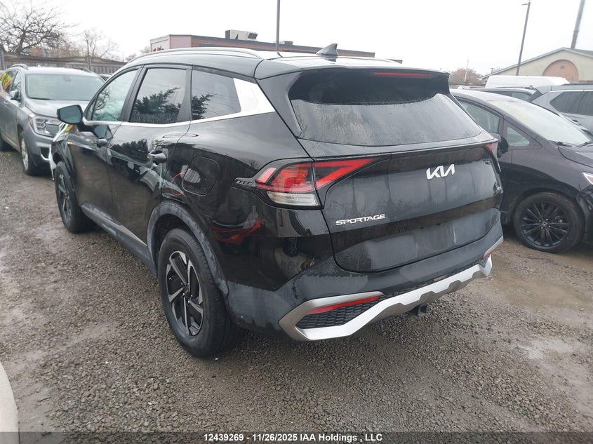 KNDPVCDG7R7121525 2024 KIA SPORTAGE photo no. 3
