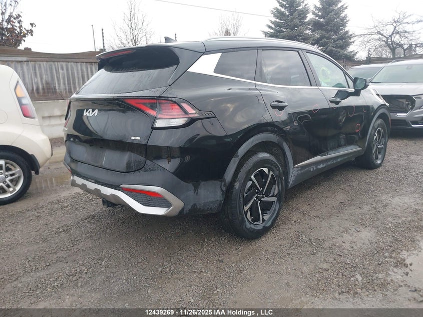 KNDPVCDG7R7121525 2024 KIA SPORTAGE photo no. 4
