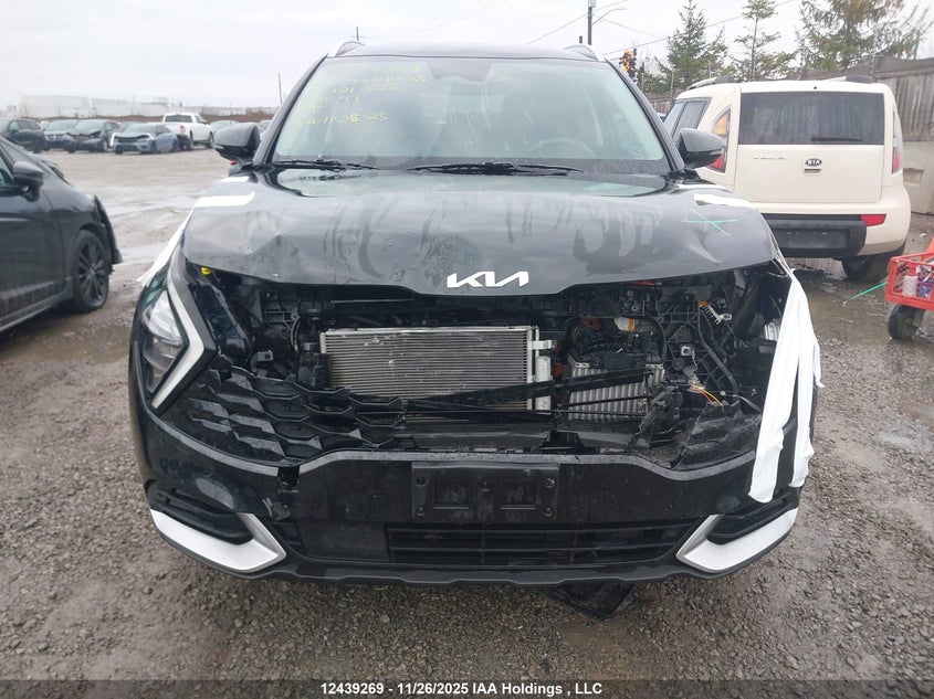 2024 Kia Sportage Hybrid Ex VIN: KNDPVCDG7R7121525 Lot: 12439269