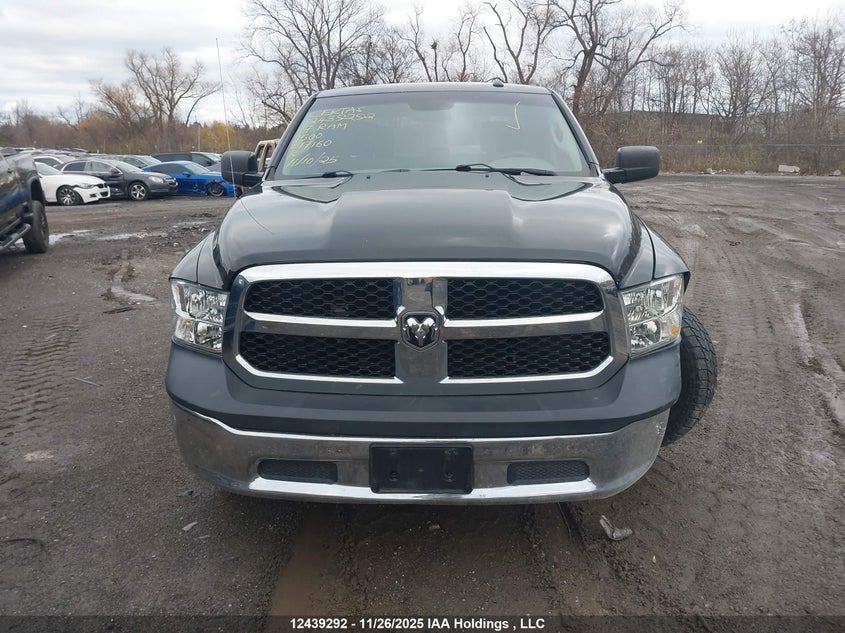2017 Ram 1500 St VIN: 3C6RR6KT7HG617160 Lot: 12439292