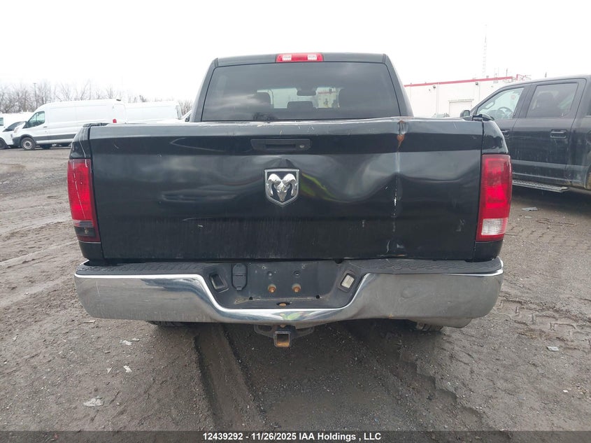 2017 Ram 1500 St VIN: 3C6RR6KT7HG617160 Lot: 12439292