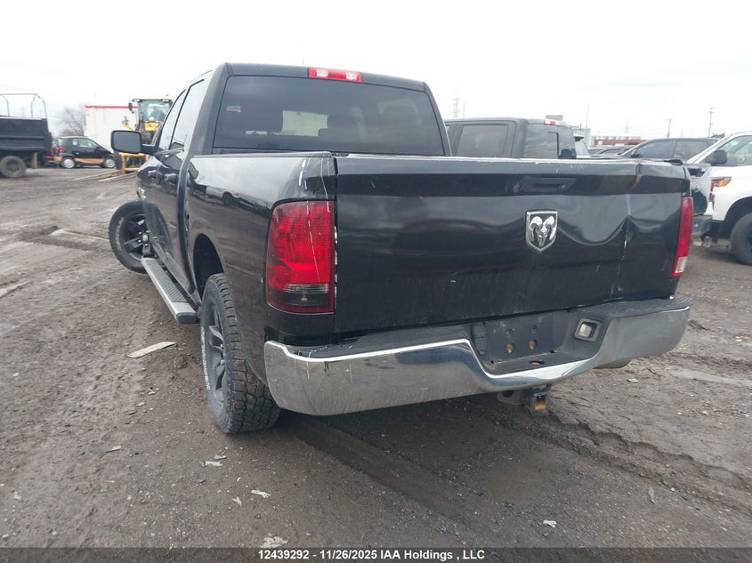 3C6RR6KT7HG617160 2017 RAM 1500 photo no. 3
