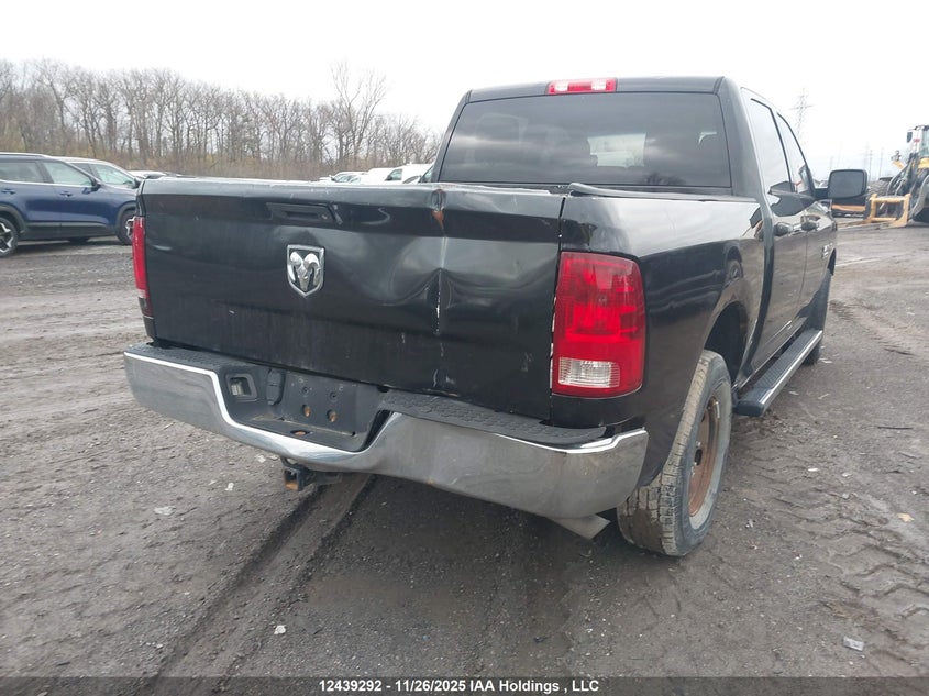 3C6RR6KT7HG617160 2017 RAM 1500 photo no. 4