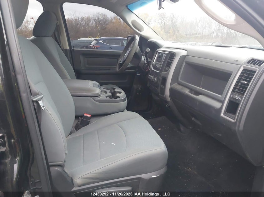 3C6RR6KT7HG617160 2017 RAM 1500 photo no. 5