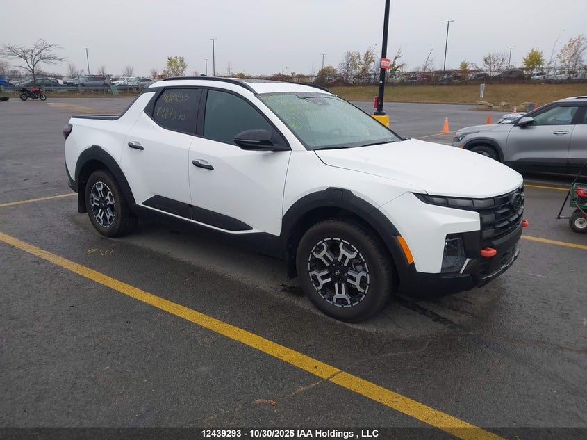 5NTJDDDF2SH127970 2025 Hyundai Santa Cruz Xrt Awd auction photo 1
