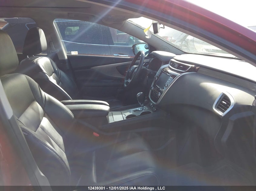5N1AZ2MH1FN269556 2015 NISSAN MURANO photo no. 5