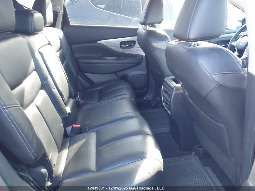 5N1AZ2MH1FN269556 2015 NISSAN MURANO photo no. 8