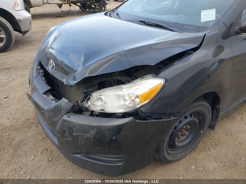 2010 Toyota Corolla Matrix S VIN: 2T1KE4EE9AC039473 Lot: 12439306