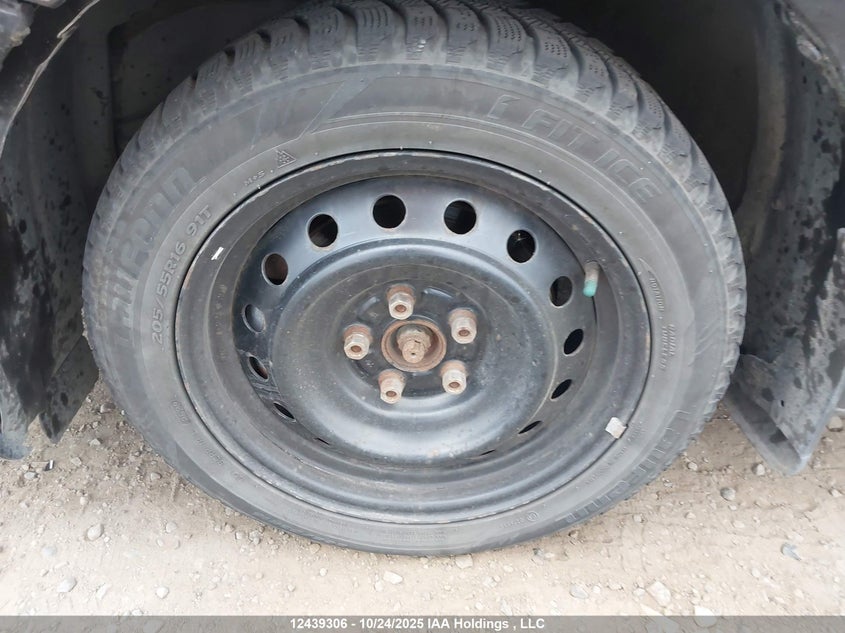 2010 Toyota Corolla Matrix S VIN: 2T1KE4EE9AC039473 Lot: 12439306