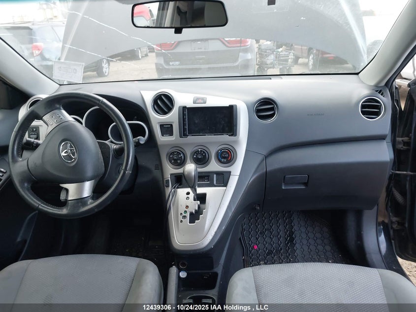 2010 Toyota Corolla Matrix S VIN: 2T1KE4EE9AC039473 Lot: 12439306