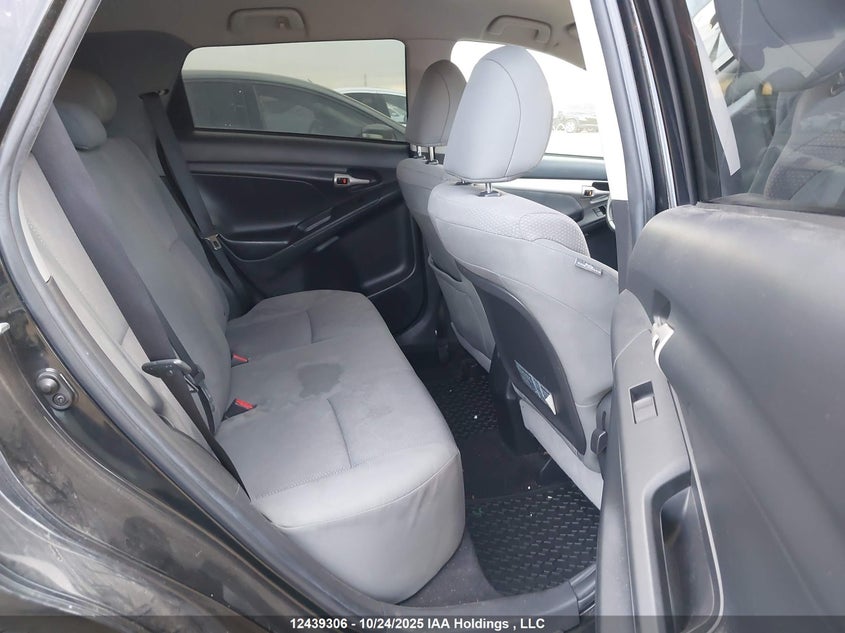 2010 Toyota Corolla Matrix S VIN: 2T1KE4EE9AC039473 Lot: 12439306