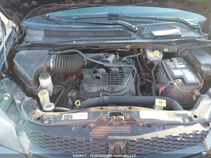 2C4RDGEGXGR342419 2016 DODGE CARAVAN photo no. 10