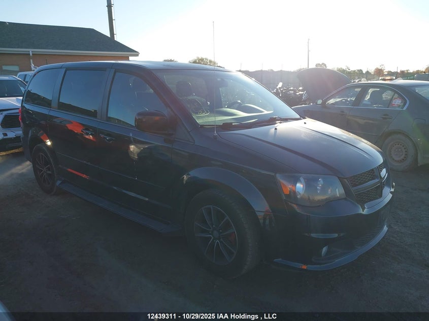 2C4RDGEGXGR342419 2016 DODGE CARAVAN photo no. 13