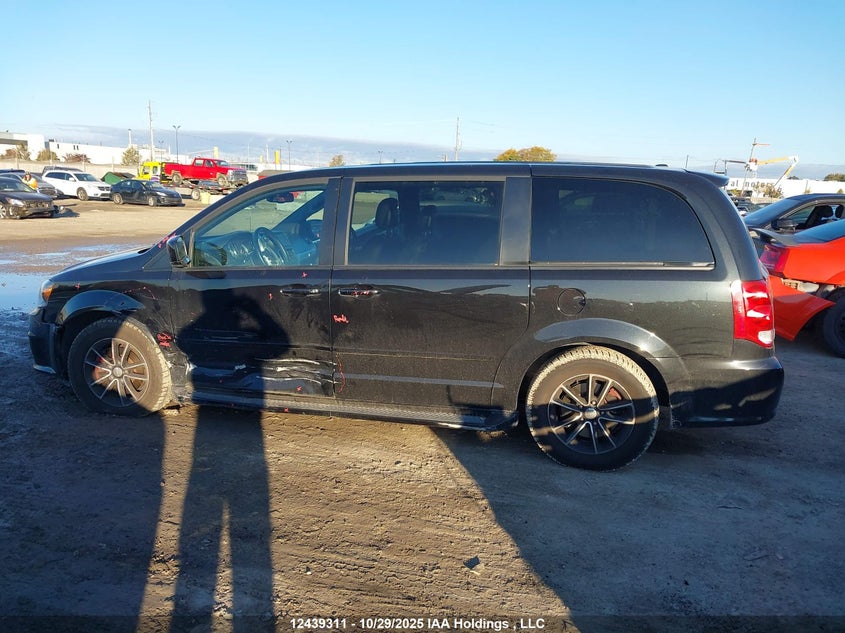 2C4RDGEGXGR342419 2016 DODGE CARAVAN photo no. 14