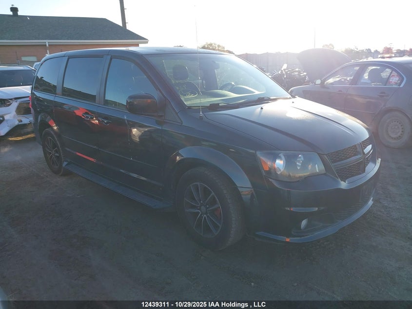 2C4RDGEGXGR342419 2016 DODGE CARAVAN photo no. 23