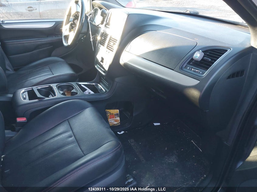 2C4RDGEGXGR342419 2016 DODGE CARAVAN photo no. 5