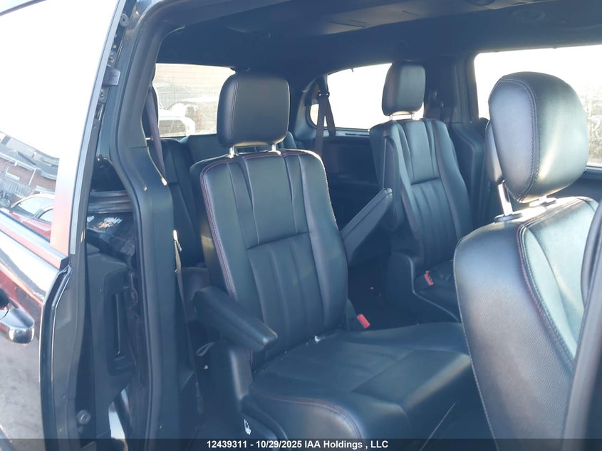 2C4RDGEGXGR342419 2016 DODGE CARAVAN photo no. 8