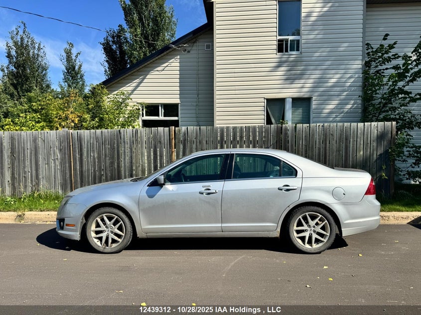 2011 Ford Fusion Sel VIN: 3FAHP0JAXBR170090 Lot: 12439312