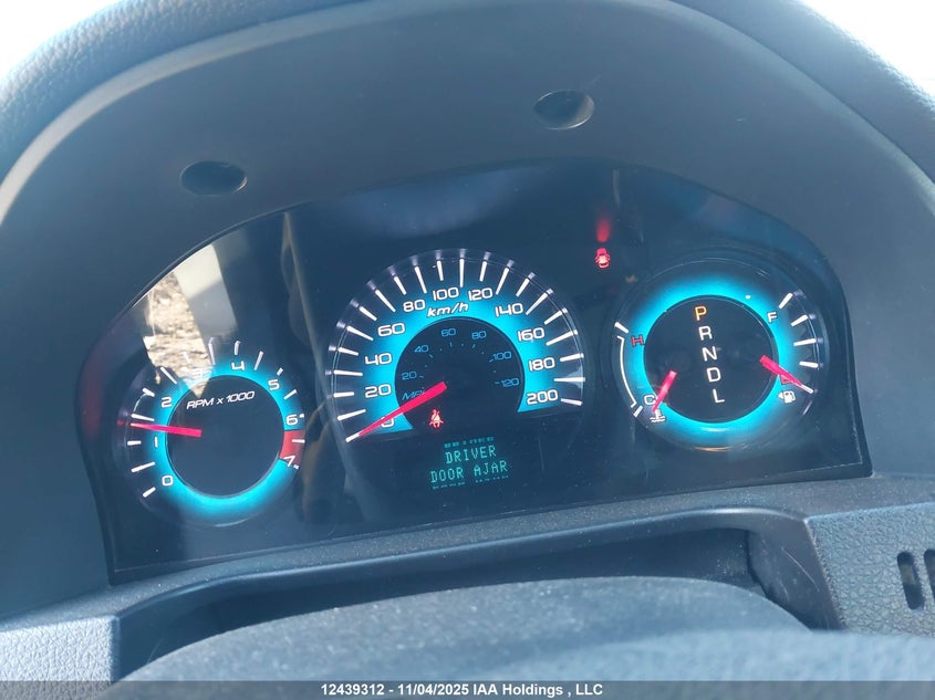 2011 Ford Fusion Sel VIN: 3FAHP0JAXBR170090 Lot: 12439312