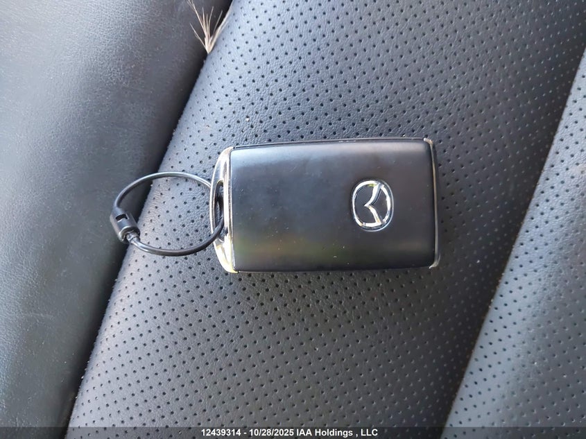 2025 Mazda Cx-5 Preferred VIN: JM3KFBCL6S0565453 Lot: 12439314