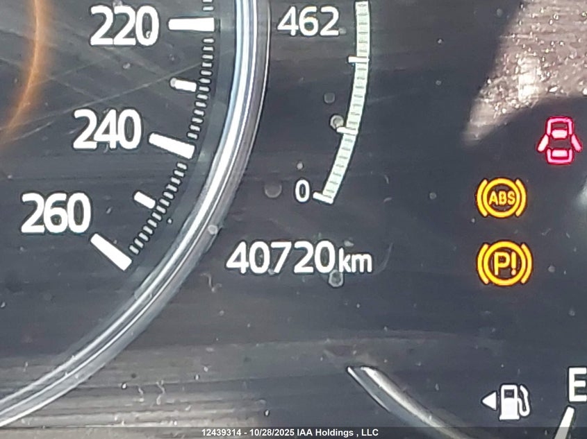 2025 Mazda Cx-5 Preferred VIN: JM3KFBCL6S0565453 Lot: 12439314