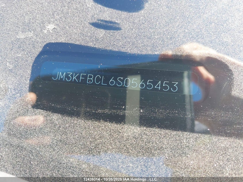 2025 Mazda Cx-5 Preferred VIN: JM3KFBCL6S0565453 Lot: 12439314