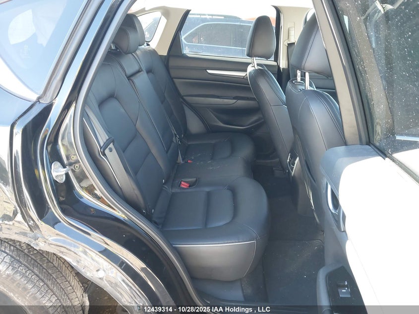 2025 Mazda Cx-5 Preferred VIN: JM3KFBCL6S0565453 Lot: 12439314