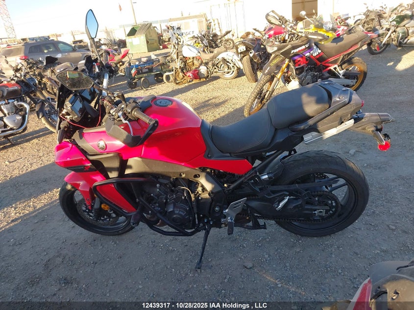 JYARN74N8MA000444 2021 YAMAHA  photo no. 13