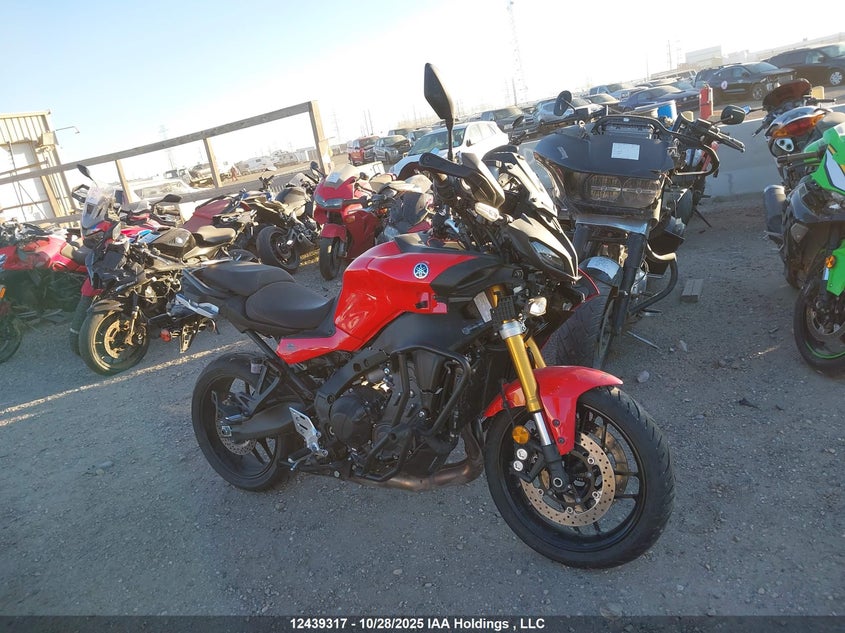JYARN74N8MA000444 2021 YAMAHA  photo no. 12