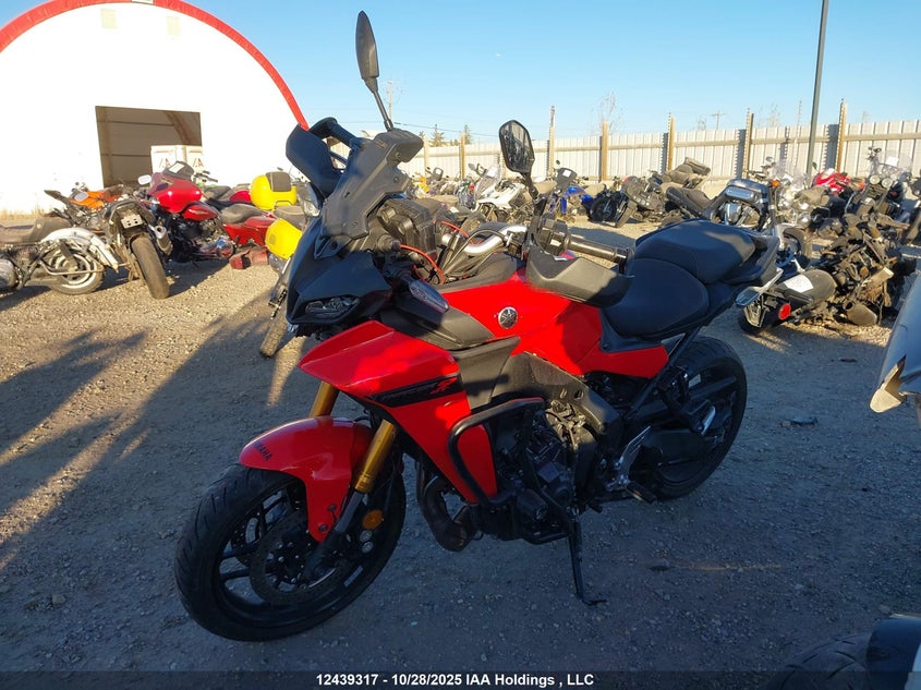 JYARN74N8MA000444 2021 YAMAHA  photo no. 2