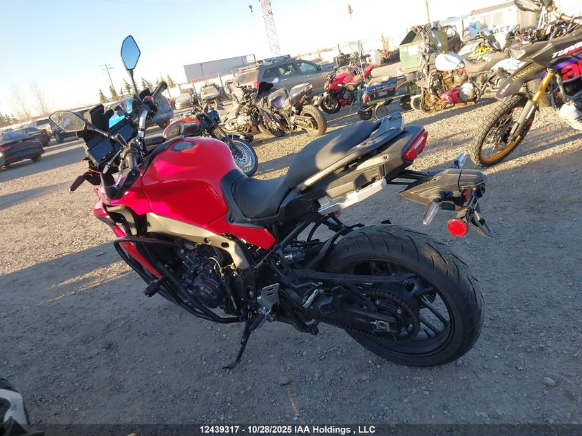 JYARN74N8MA000444 2021 YAMAHA  photo no. 3