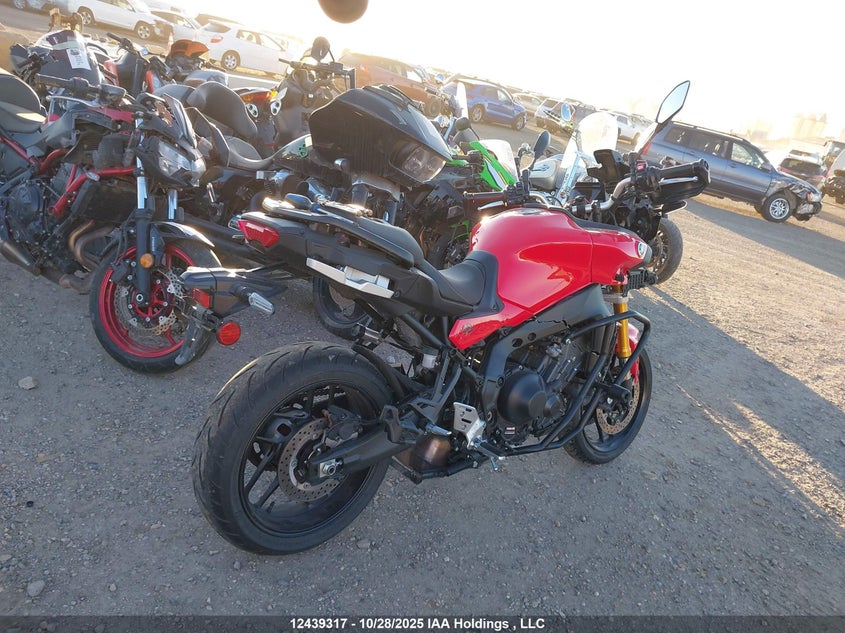 JYARN74N8MA000444 2021 YAMAHA  photo no. 4