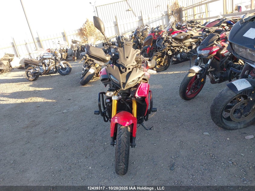 JYARN74N8MA000444 2021 YAMAHA  photo no. 5