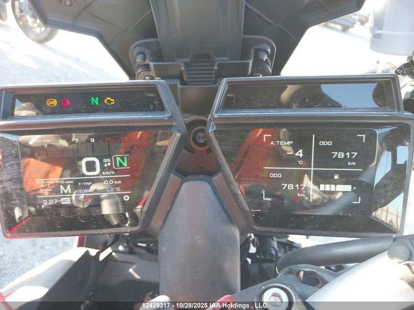 JYARN74N8MA000444 2021 YAMAHA  photo no. 7
