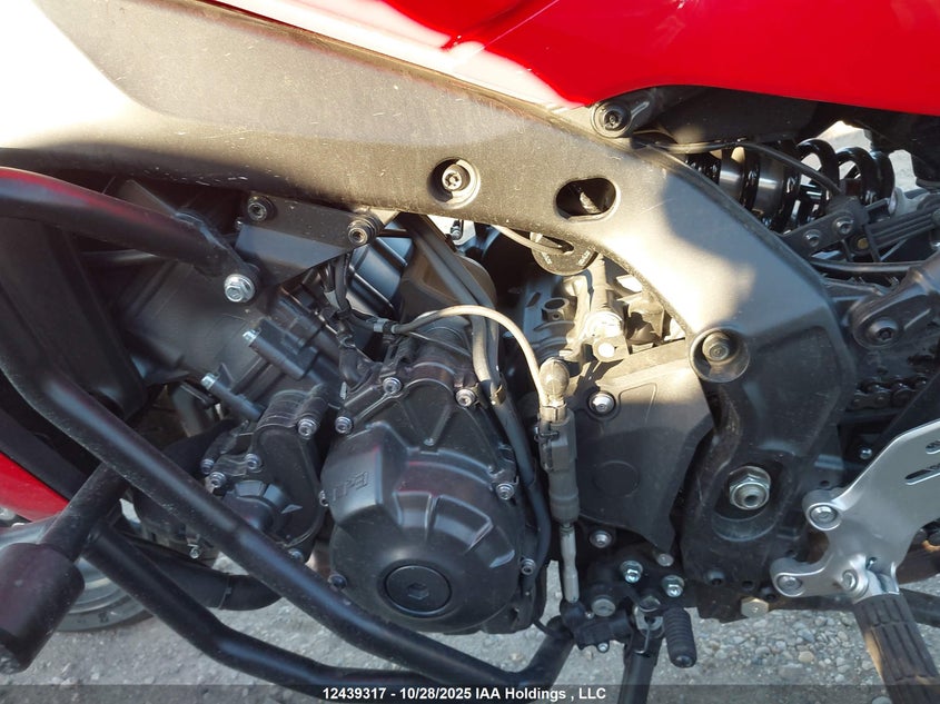 JYARN74N8MA000444 2021 YAMAHA  photo no. 9