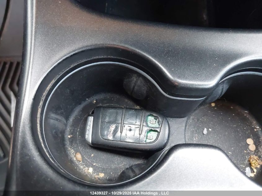 2012 Dodge Journey Cvp/Se Plus VIN: 3C4PDCAB1CT319984 Lot: 12439327