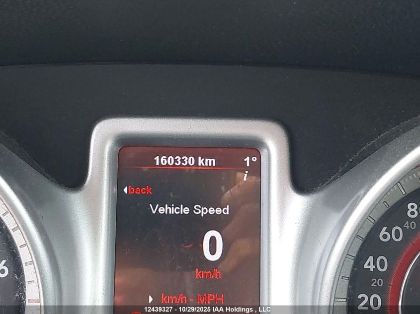 2012 Dodge Journey Cvp/Se Plus VIN: 3C4PDCAB1CT319984 Lot: 12439327