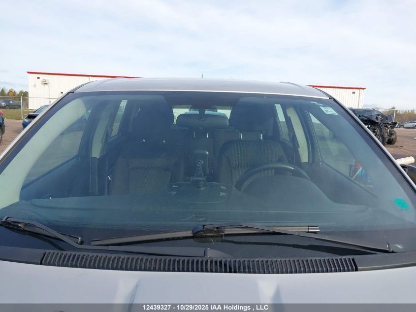 2012 Dodge Journey Cvp/Se Plus VIN: 3C4PDCAB1CT319984 Lot: 12439327