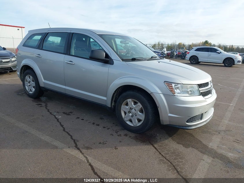 3C4PDCAB1CT319984 2012 Dodge Journey Cvp/Se Plus auction photo 1