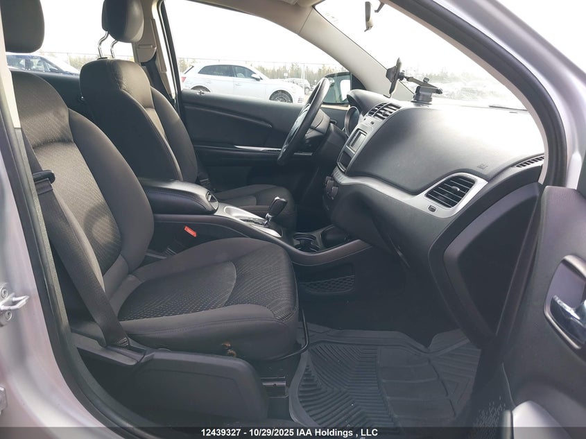 3C4PDCAB1CT319984 2012 DODGE JOURNEY photo no. 5